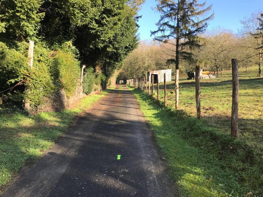 فيلا Longere A La Campagne Au Calme Villiers-sur-Loir المظهر الخارجي الصورة